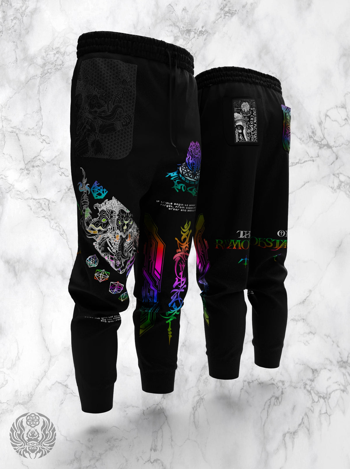REMOVER OF OBSTACLES V2 ✦ Luxe Joggers