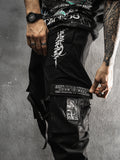 REMOVER OF OBSTACLES ✦ Tactical Joggers [DESIGN_008]