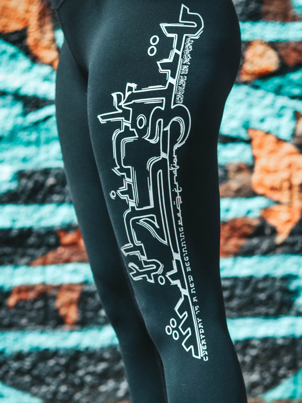 THINK WISELY ✦ Yoga Pants
